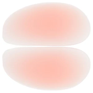  1 Pair Hip Butt Lifters Fake Butt Shapers Silicone Buttock Cushions Practical - Picture 1 of 12