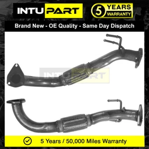 Fits Ford Galaxy VW Sharan Seat Alhambra Inutpart Front Exhaust Pipe Euro 3 - Picture 1 of 5