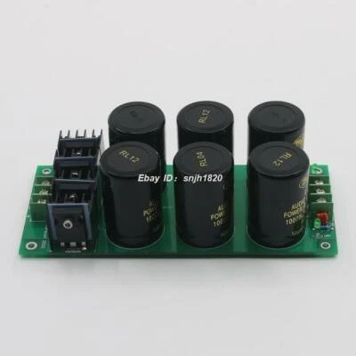 Hifi DIY Schottky 30CPQ150 Rectifier Power Supply Board Kit For Amplifier PSU - image 1 of 4