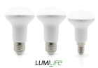 LED R80 R63 R50 Reflector Bulb Warm|Cool|Day White Screw In ES SES Spotlight