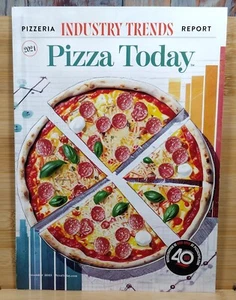 Pizza Today Magazine DECEMBER 2023 Pizzeria Industry Trends Report - Picture 1 of 19