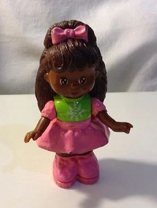 made for McDonald's 1993 Toy Girl paper punch ~Confetti Magic Shoes~ By Mattel - Picture 1 of 7
