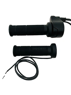 COMANDO GAS DUCATI MULTISTRADA 1200 TOURING S MANOPOLE RISCALDATE CD 66020083D - Image 1 of 4