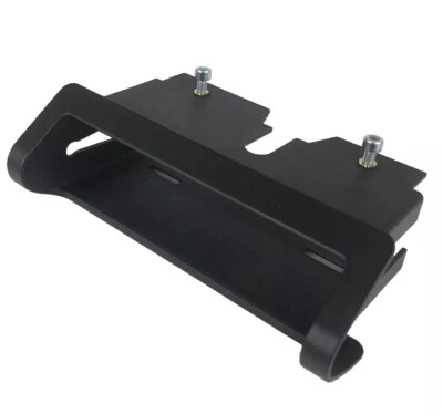 Chevrolet Chevy Impala 1964 64 A/C Vent Housing Center Bezel Black Housing New - Image 1 of 4