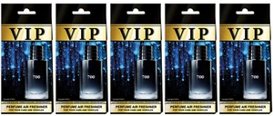 5x Auto Duft VIP-700, Lufterfrischer Auto,Duftbaum auto,Auto zubehör,Duftspender - Bild 1 von 1