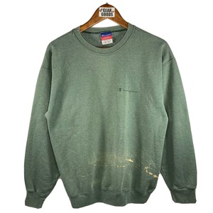 Champion Green Sweatshirts for Men for 