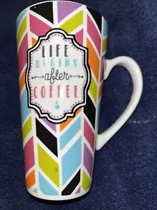 Clay Art Tall Mug - Picture 1 of 11