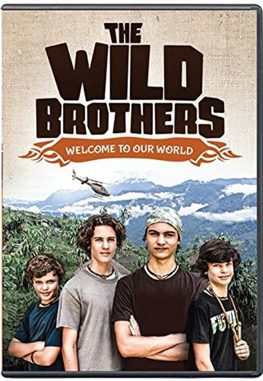 Wild Brothers Welcome To Our World - DVD -  Very Good - Wild Family-Mike Wild -  - Image 1 of 1