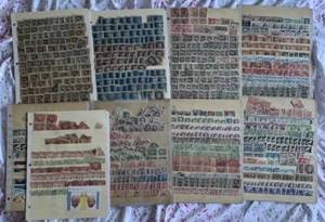 Polen Briefmarkensammlung Lot - Bild 1 von 10