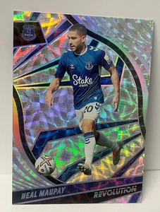 Neal Maupay 2022-23 Panini Revolution Premier Leauge KALEIDO PARALLEL 14/15 #62 - Picture 1 of 6