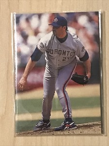 1998 Upper Deck Collector's choice Evolution Revolution No.ER28 ROGER CLEMENS