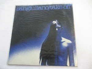 Sangiuliano-Take off-reissue Si Wan vinile - Foto 1 di 2