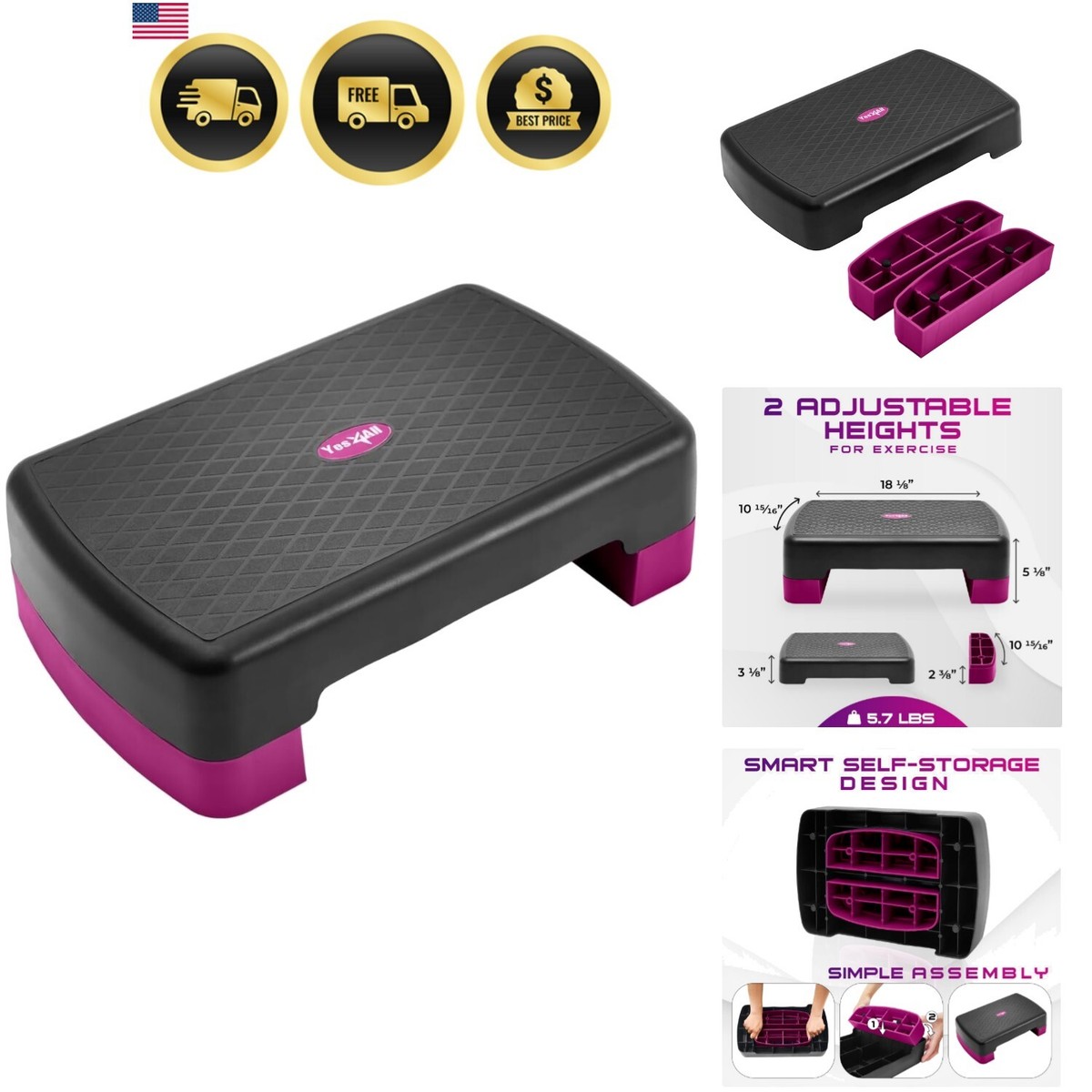 Exercise Step BalanceFrom 18