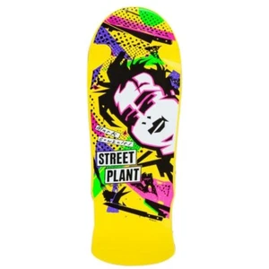2020 Street Plant x Mark Gonzales "Fat Gonz" 11.25 Inch Jumbo Skateboard Deck - Picture 1 of 12