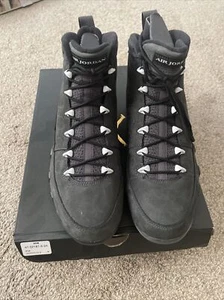 Size 10.5 - Jordan 9 Retro Anthracite 2015 - Picture 1 of 5