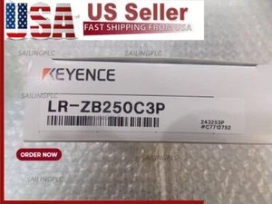 1PC New Keyence LR-ZB250C3P LRZB250C3P Laser Sensor Fast Shipping - Picture 1 of 2