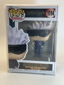 JJK Funko Pop Satoru Gojo #1114. - Picture 1 of 2