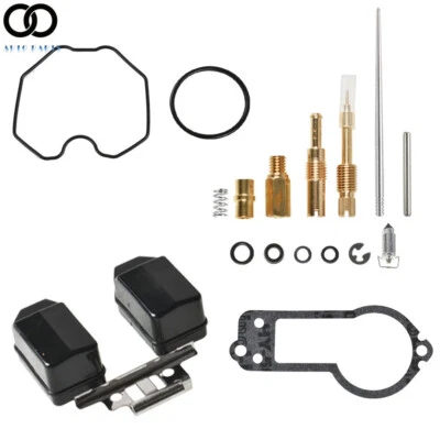 Kit de reconstrucción de reparación de carburador para Honda XR250R XR250 1996 1997 1998-2004 Foto 1 de 4