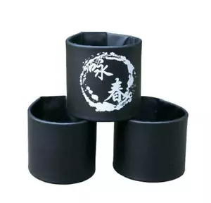 The Protection Pads For Wing Chun Wooden Dummy Wushu Kungfu Pads(3 Pieces) fzu - Picture 1 of 6