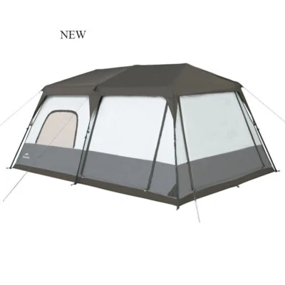 Tienda de campaña Naturehike Cape para 8 personas, tienda emergente, impermeable, marrón Foto 1 de 4