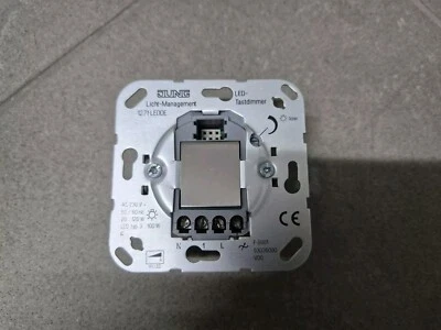 Jung Licht-Management 1271 LEDDE LED Tastdimmer - Bild 1 von 4