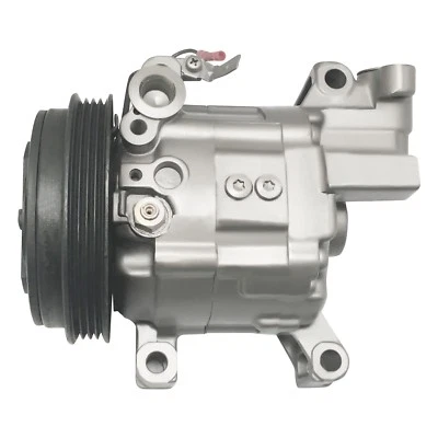 Compresor de aire acondicionado RYC remanufacturado FG444 para Subaru Forester 2,5 L 2001 2002 Foto 1 de 4