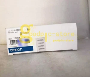 New Omron CS1W-OD211 PLC Module CS1W-OD211 IN BOX - Picture 1 of 1