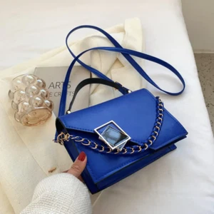 2023 New Style Ladies Bags Fashion Shoulder Bags Casual Messenger Bags Frosted F - Picture 1 of 28