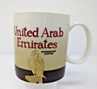 2016 Starbucks United Arab Emirates Collector Series 16oz Coffee Cup Mug