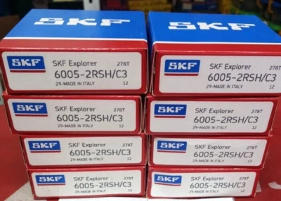 Cuscinetto 6005 2RSH C3 25 X 47 X 12 SKF 6005 2RS C3 corriere