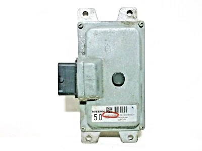 Nissan Altima 2009..09/CVT/2,5 L/control de transmisión/computadora T.C.M. OEM Foto 1 de 3