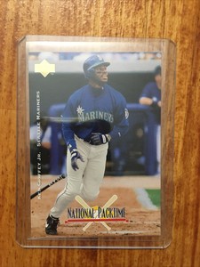 1995 Upper Deck Ken Griffey Jr 6 Of 18