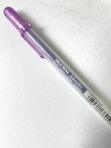 Sakura Gelly Roll Metallic Pens Your Choice of Color - New - Picture 1 of 11
