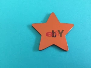 Ebay Stern Bronze Kühlschrankmagnet Neu - Bild 1 von 2