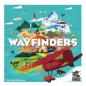 Tabletop Game - WAYFINDERS - Picture 1 of 3