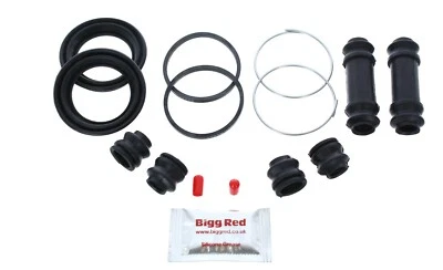 Kit de reparación de sello de pinza de freno delantero L & R para MAZDA 323 y MX-3 (5452) Foto 1 de 3