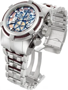 Invicta Reserve 13750 Bolt Zeus Schweizer Herstellung Chronograph Armband Herrenuhr - Bild 1 von 6