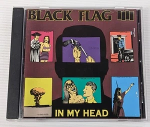 Black Flag: In My Head - CD - Picture 1 of 2