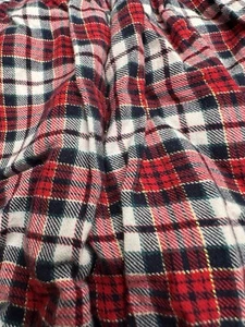 Gap kids Holiday dress with golden sparkle sewn in-between pattern size large  - Picture 1 of 10