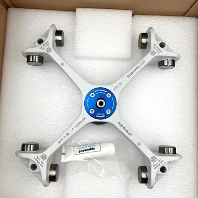 New Eppendorf S-4xUniversal 5910 R - Rotor with Buckets 5895 - Image 1 of 4