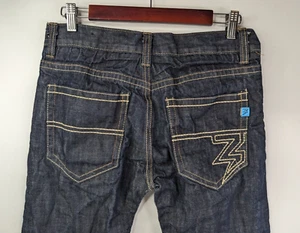 Third 3rd Rail by Zoo York Men’s Size Jeans 30x32 Designer Y2K Cotton Vtg - Picture 1 of 12