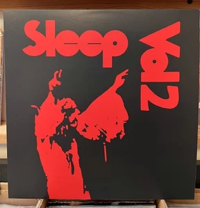 Sleep Vol 2 Vinyl Lp Record Rare Stoner Metal Band Brand New! Dopesmoker - Picture 1 of 4