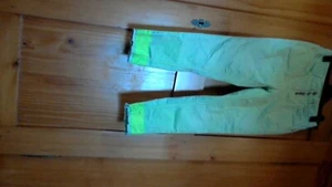 Street One Jeans Damen Hose Denim Jeanshose Gr. EU 27 Mintgrün - Bild 1 von 3