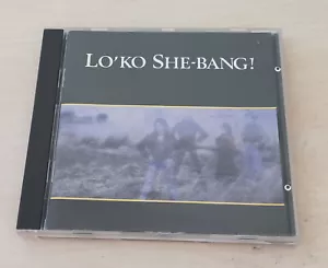 LO'KO SHE-BANG Same S/T CD 1990 6trk EP AOR George Kooymans - Imagen 1 de 3
