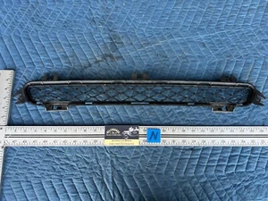 2011-2017 BMW X3 F25 Front Center Bumper Lower Grille Insert Trim OEM #2302EM - Picture 1 of 8