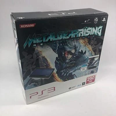 Playstation3 PS3 METAL GEAR RISE: REVENGEANCE Slavery ps3 limitado japón  Foto 1 de 4