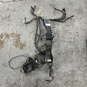 2012 Harley Davidson Street Glide NON-ABS Main Wiring Harness USED - Picture 1 of 13