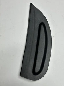 2007-2014 Ford Edge Lincoln MKX Front Left Driver Door Mirror Inner Cover Trim - Picture 1 of 4
