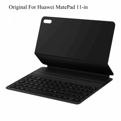 NEW Original Smart Magnetic Keyboard Folio Stand Case For HUAWEI MatePad 11" Tab - Image 1 of 4