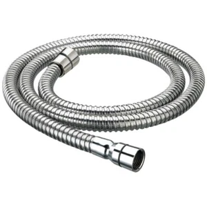 SHOWER HOSE 1.75M Long 11MM Bore STAINLESS STELL CASING COATING - Picture 1 of 3